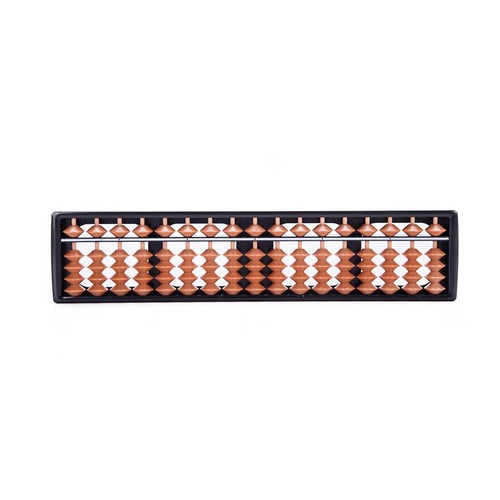 Digit rods standard abacus - 17,