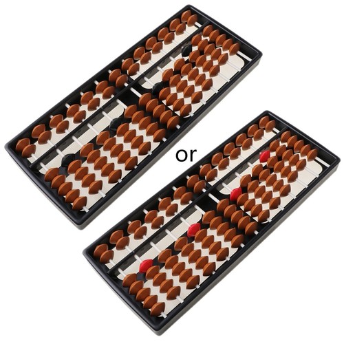Plastic abacus soroban - plastic, 13