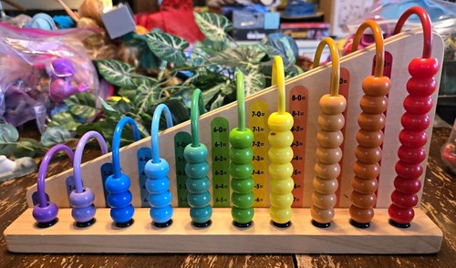 Melissa doug wooden add - melissa,