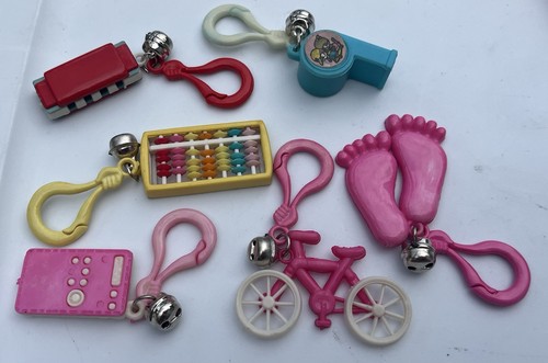 Vintage 80s plastic - 80s, on