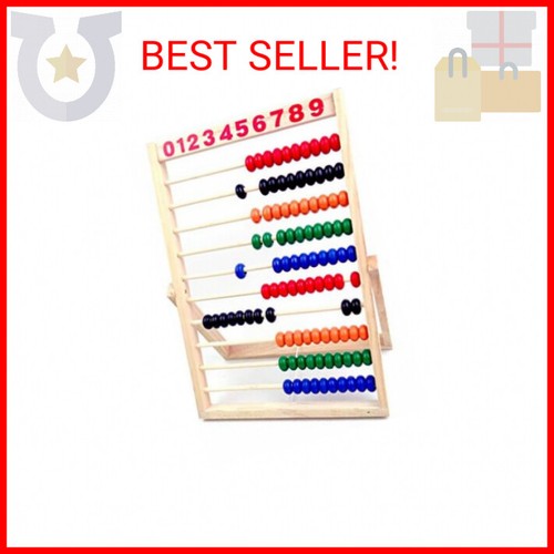 Magikon wooden counting number - counting,